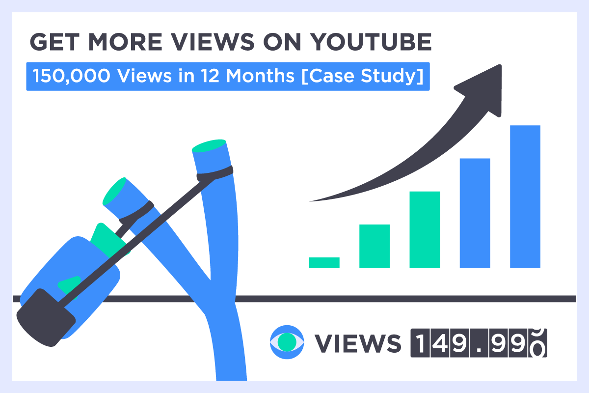 How To Get More Views on YouTube