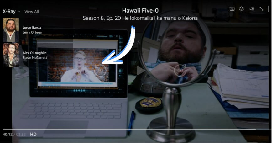 My YouTube video in CBS show Hawaii Five-0 My YouTube video in CBS show Hawaii Five-0
