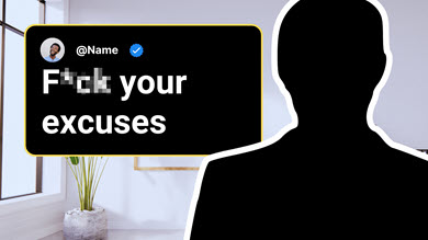 End result curiosity YouTube thumbnail formula template Alex Hormozi style